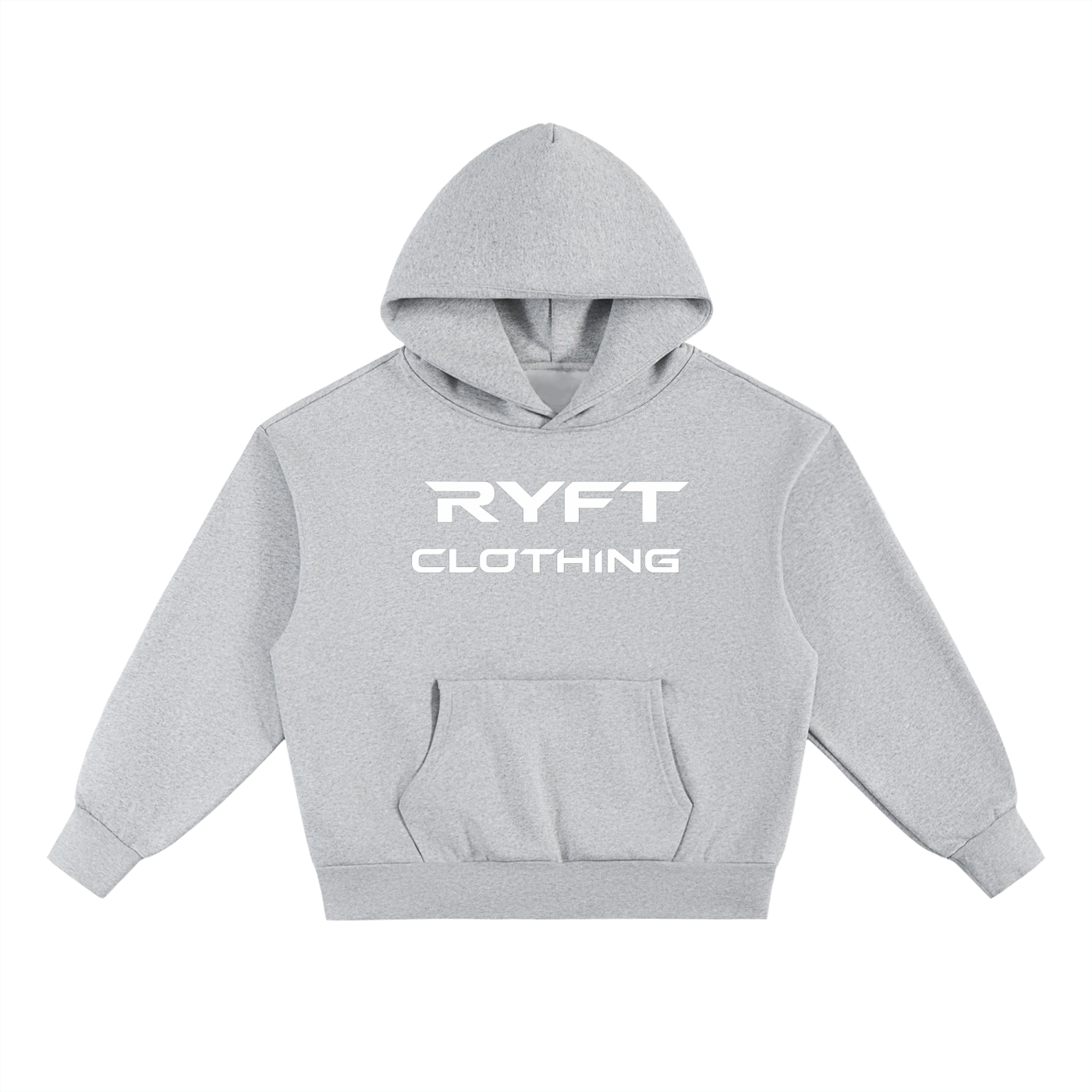 Essential Heavyweight Fleece Hoodie