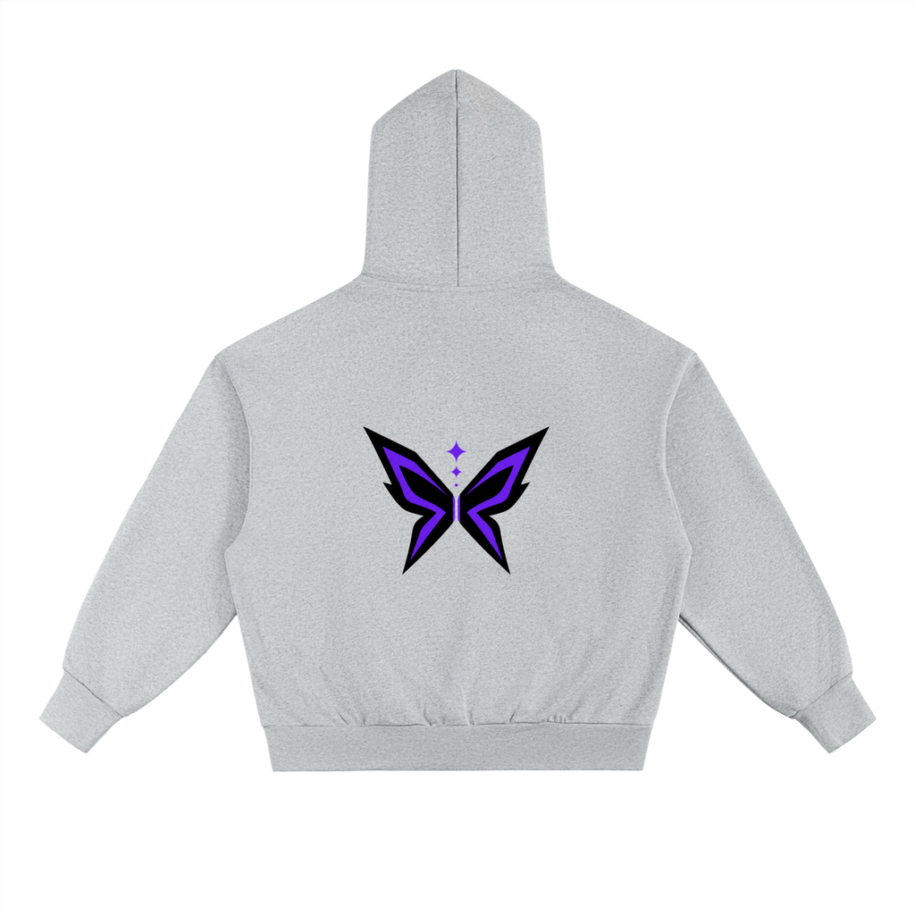 Essential Heavyweight Fleece Hoodie
