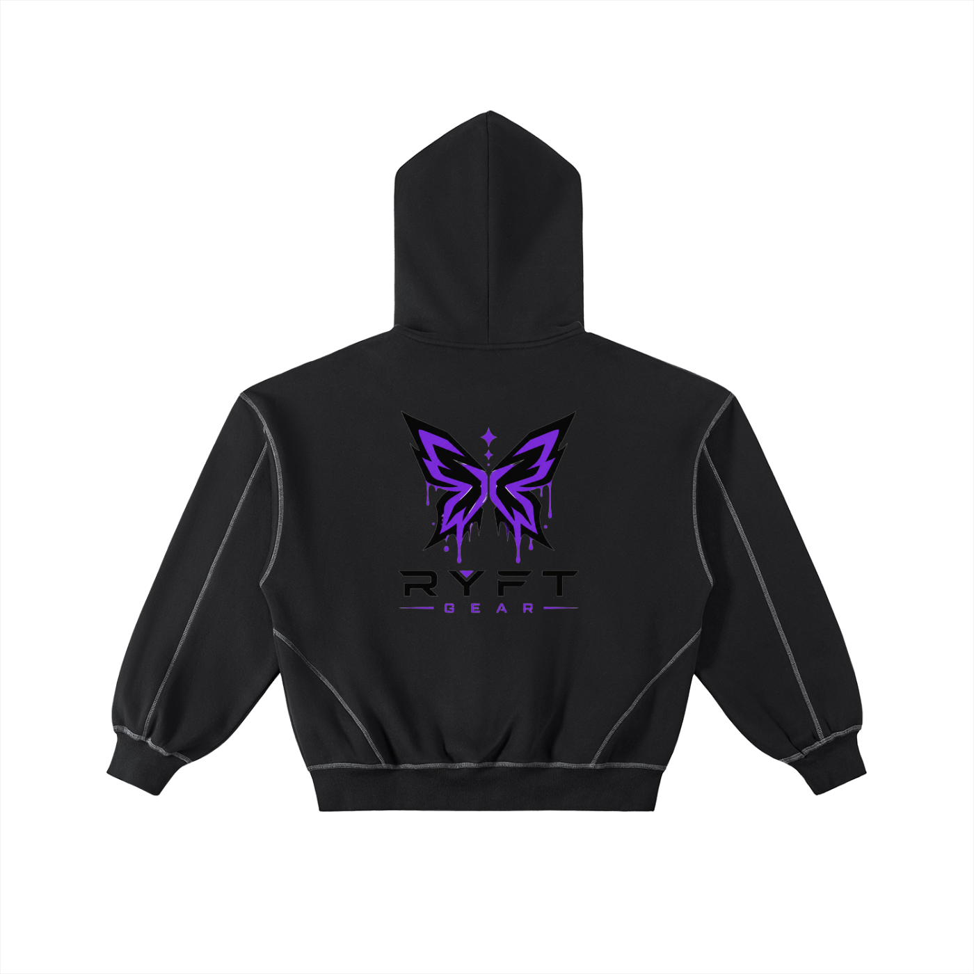 RYFT Gear hoodie