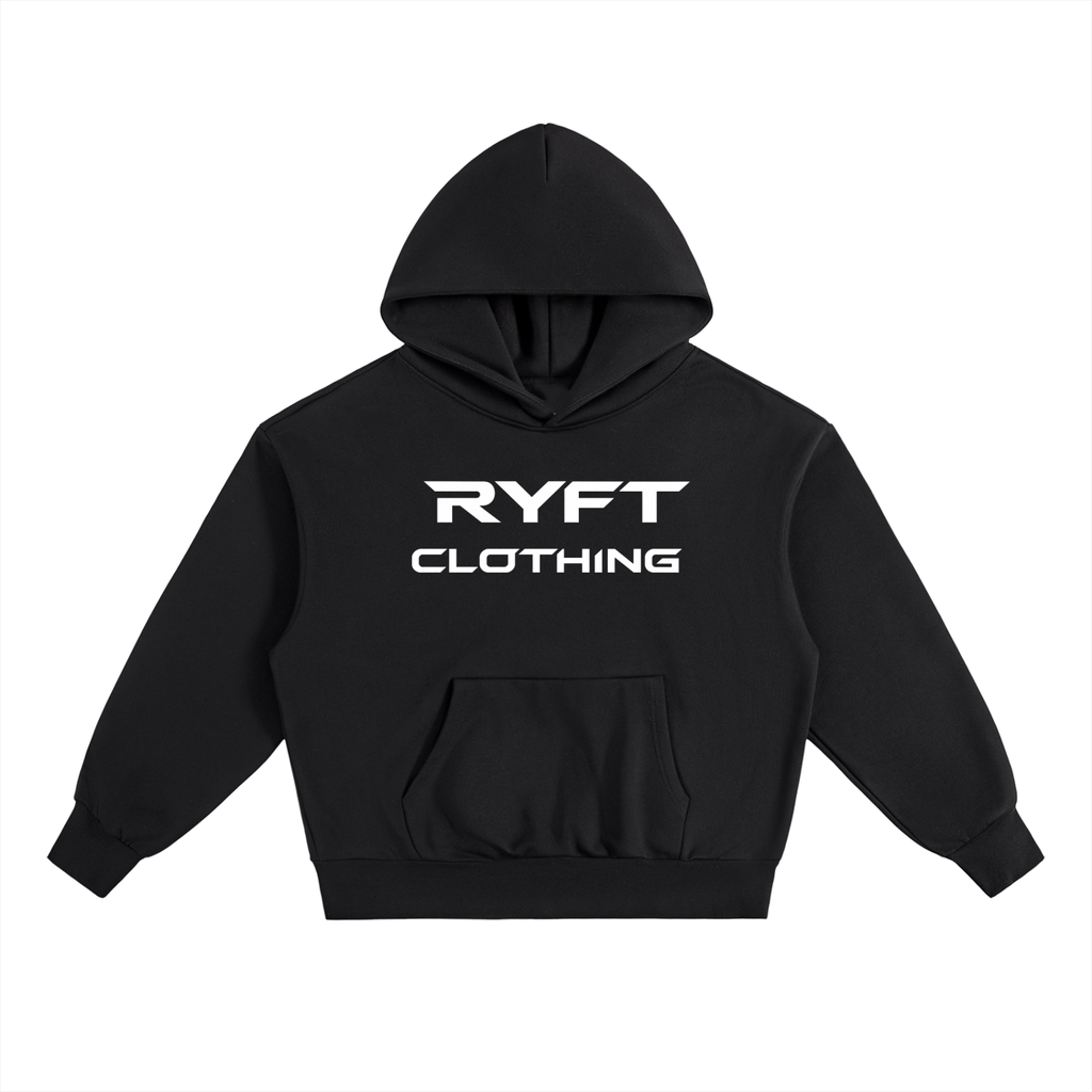 Essential Heavyweight Fleece Hoodie