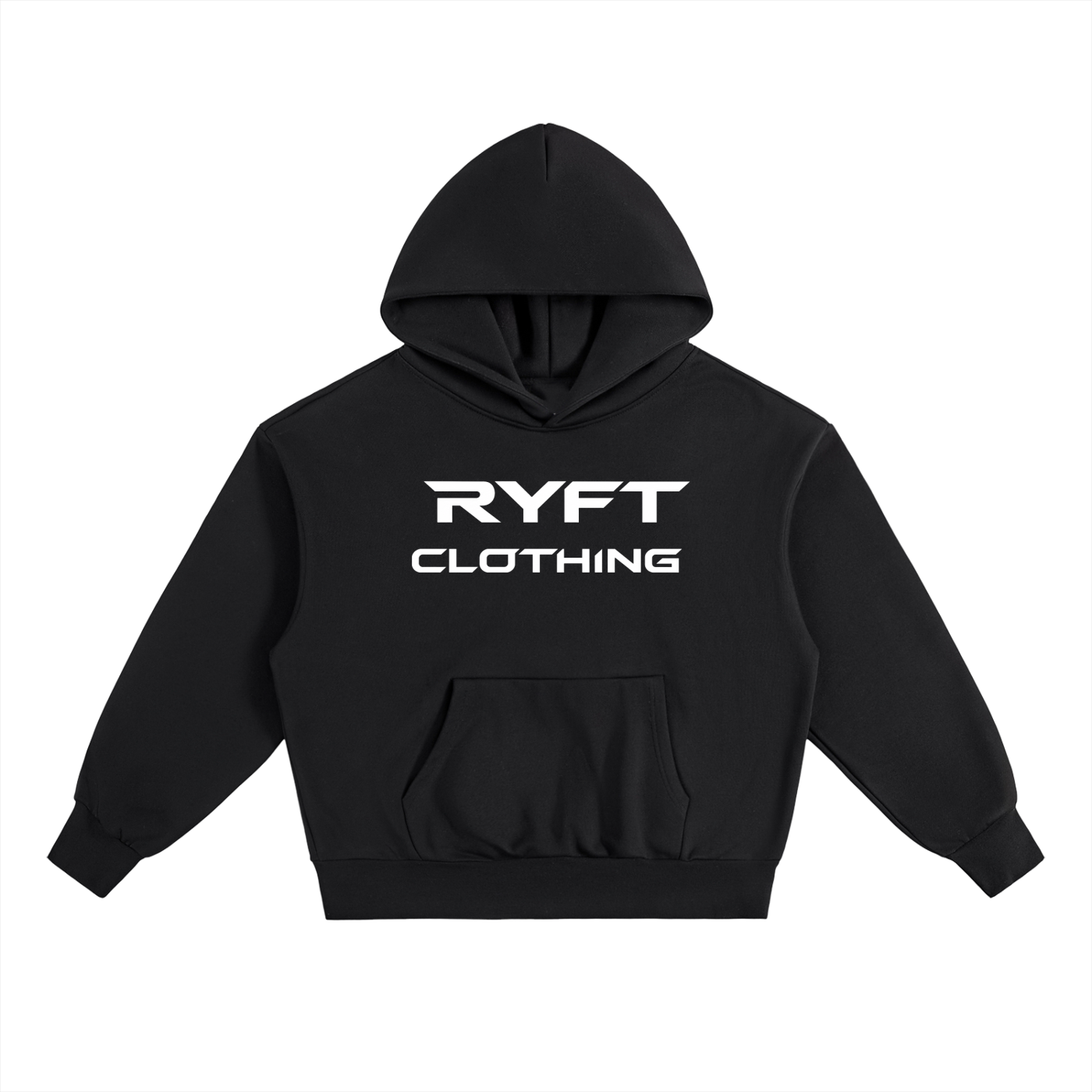 Essential Heavyweight Fleece Hoodie