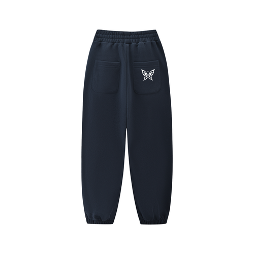 Essential Kids' Fleece Jogged Sweatpants